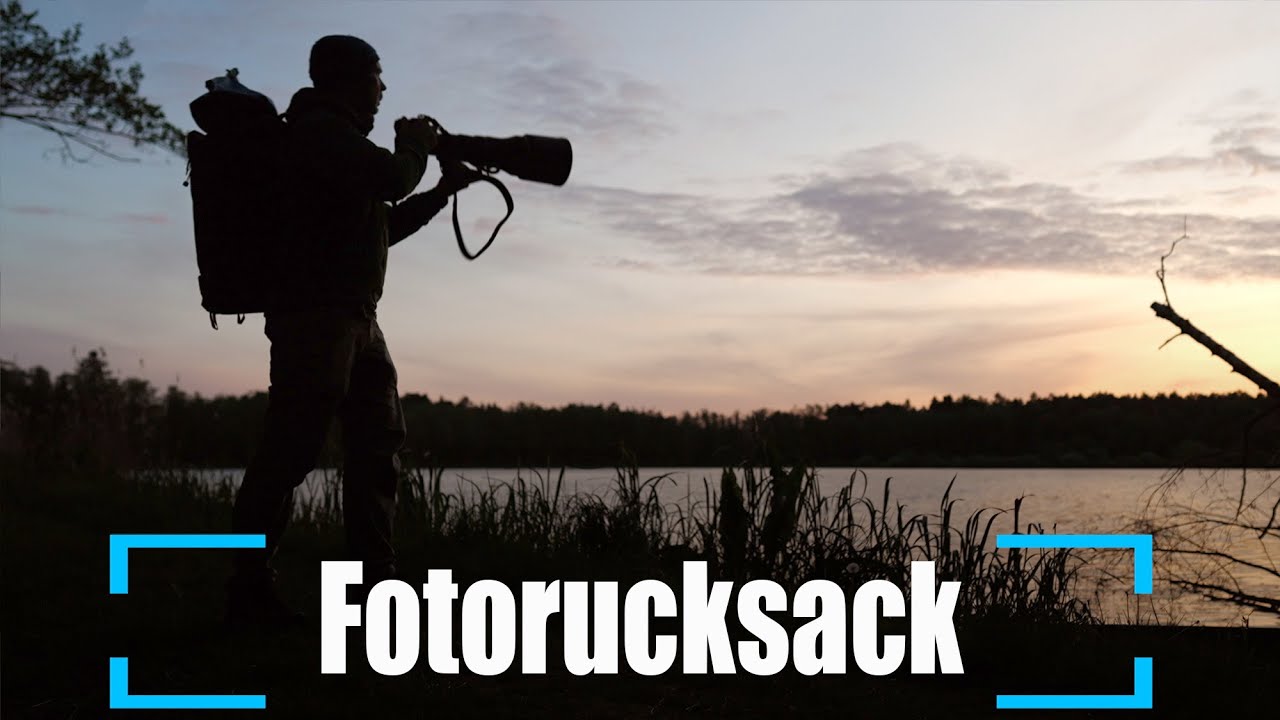 Perfekter Fotorucksack von Nya-Evo?