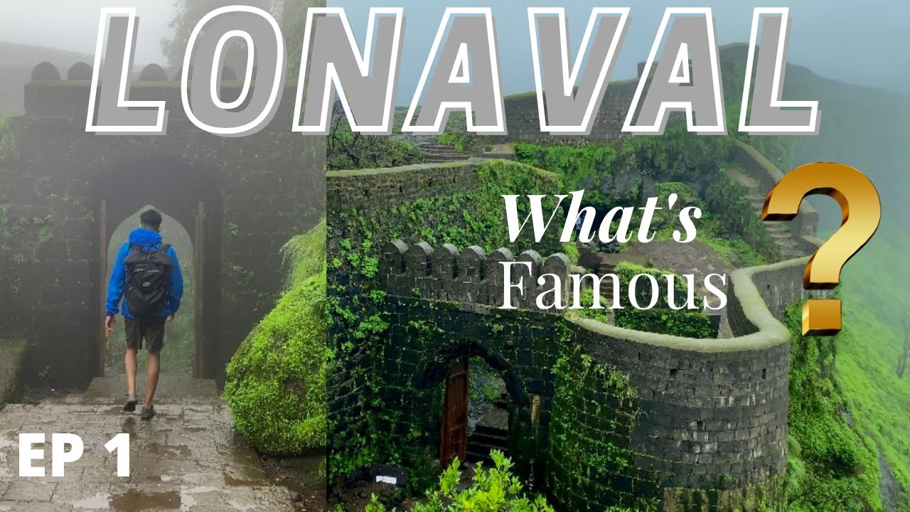 Took Thar To KORIGAD FORT | EP 1 | LONAVALA Series