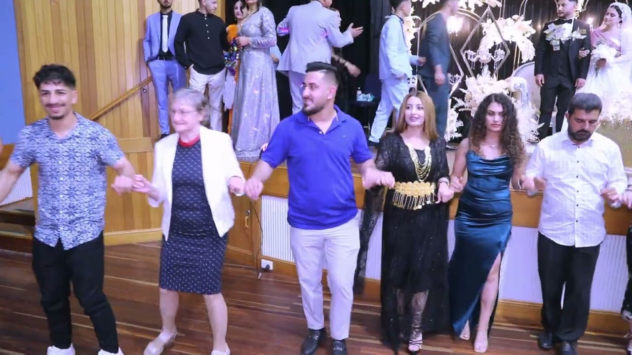 حفلة زفاف صلاح و دنيا   ج     222