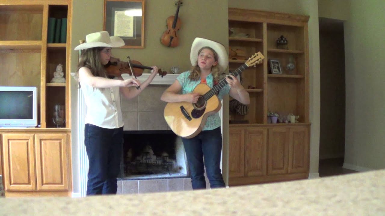 Maiden's Prayer- Kristyn Harris and Emily Williams