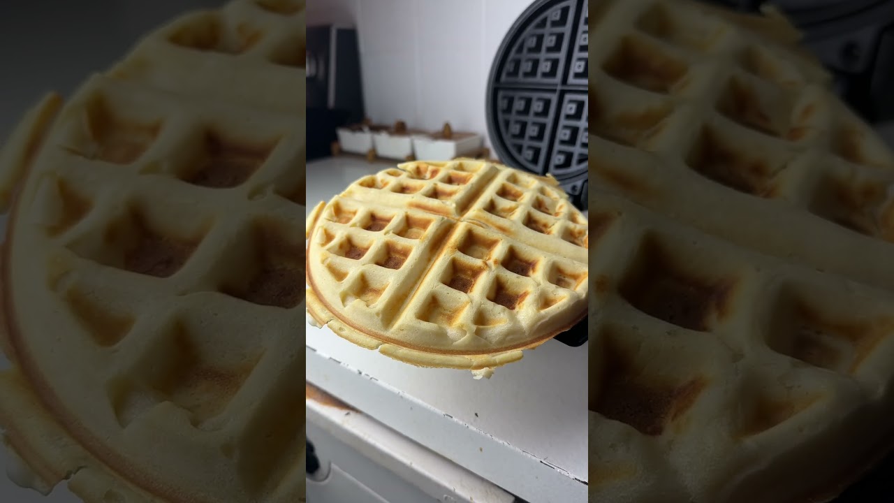 Waffle Cheesesteak | Dude Food