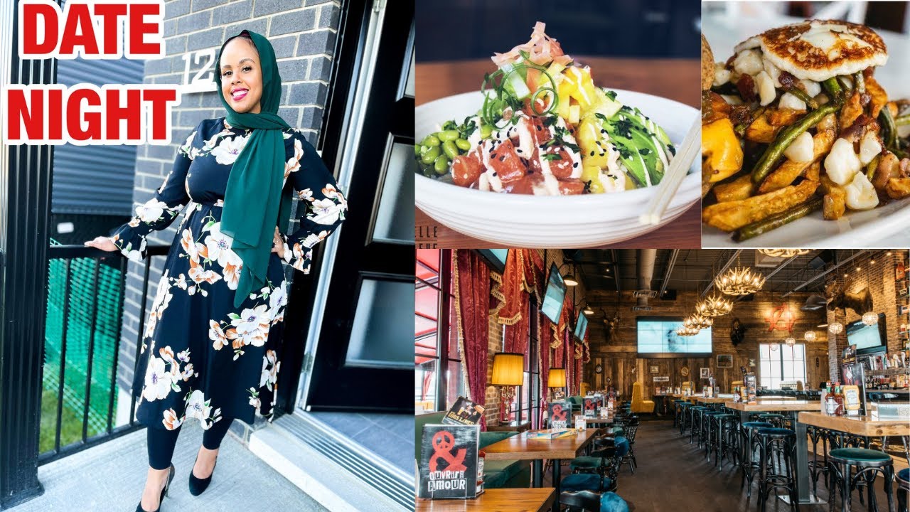 SIDAAN U LABISTO OO AAN WAJIGAYGA U QURXIYO | DATE NIGHT GET READY WITH ME | Naz Ahmed