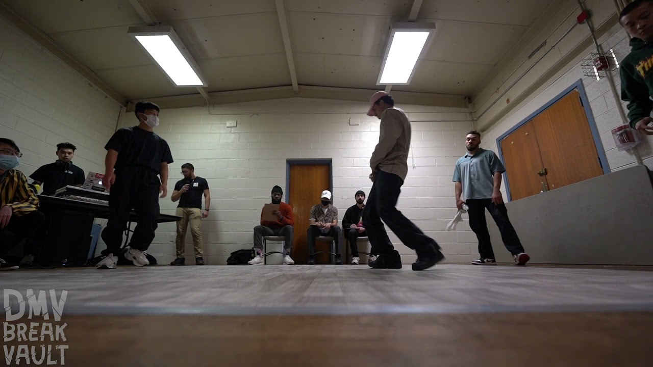 Mu vs R-Lo | Smoke Sesh Vol 1 | Prelims