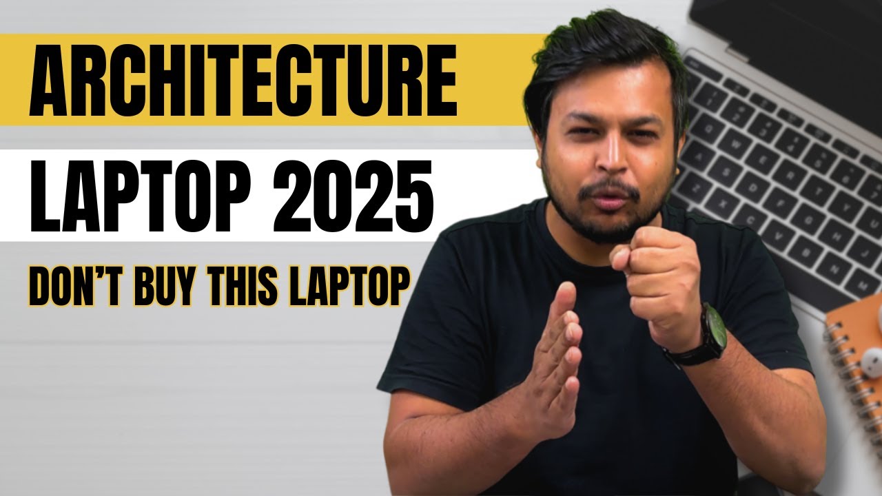 Best Architecture Laptops for Architects & Interior Designer 2025 | Under 80,000 - 1 Lakh
