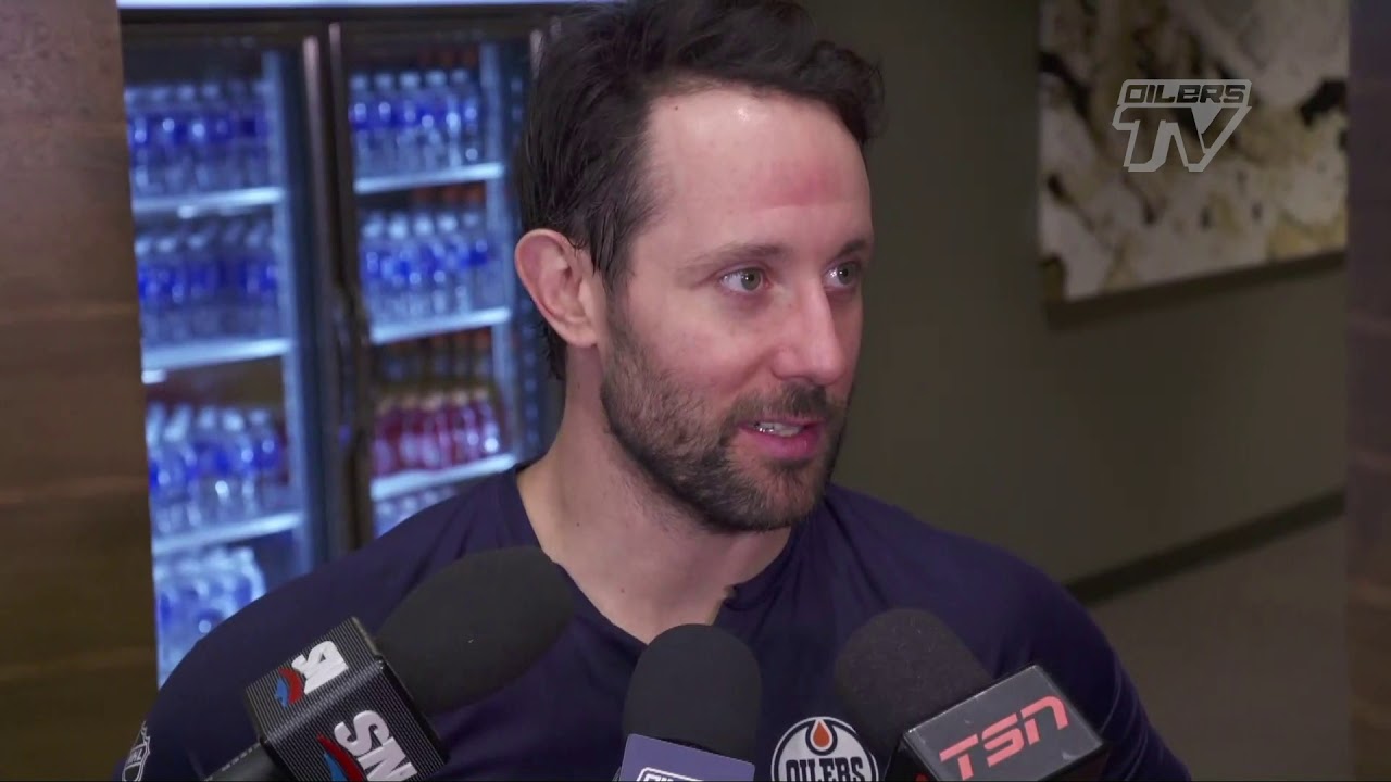 PRE-GAME RAW | Sam Gagner 11.30.19