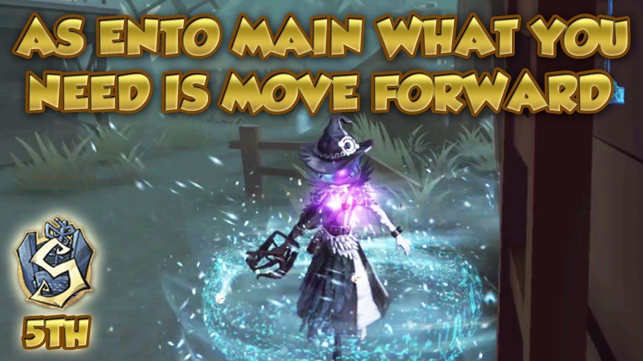 #38  This is How 5th Melly Doing Good Move to Kite Hunter | Identity V |  第五人格 | 제5인격 | Entomologist