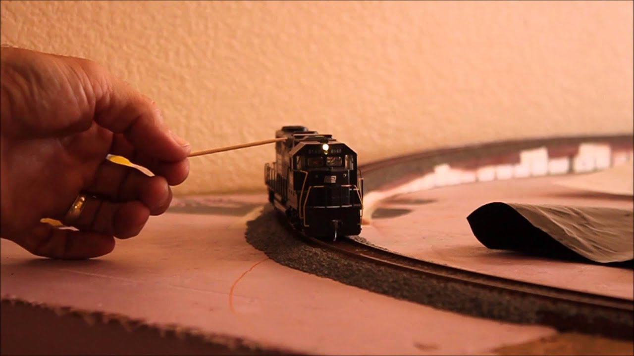 Upgrading and Modifying HO Scale Locomotive LED's