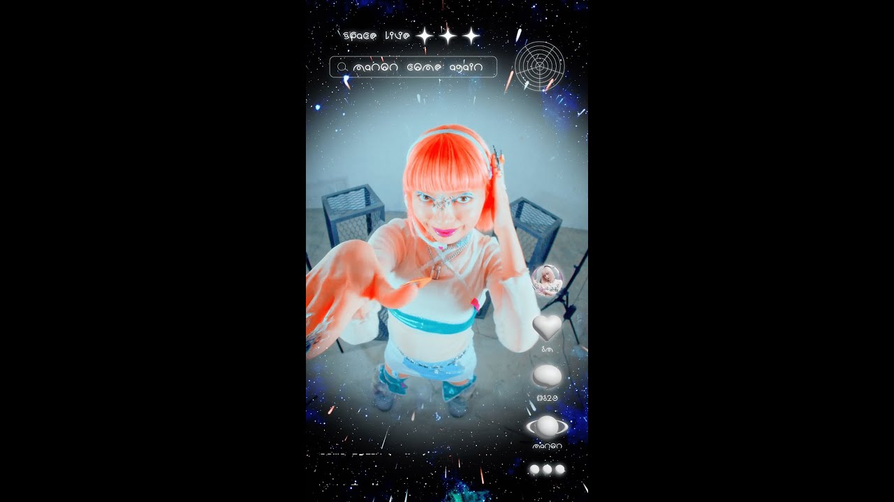 MANON - come again (prod. Sam is Ohm)【Music Video】