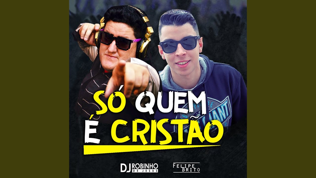 S&oacute; Quem &Eacute; Crist&atilde;o