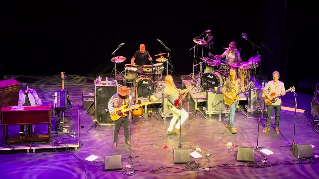Allman Betts Band - Southern Rain 7/9/23
