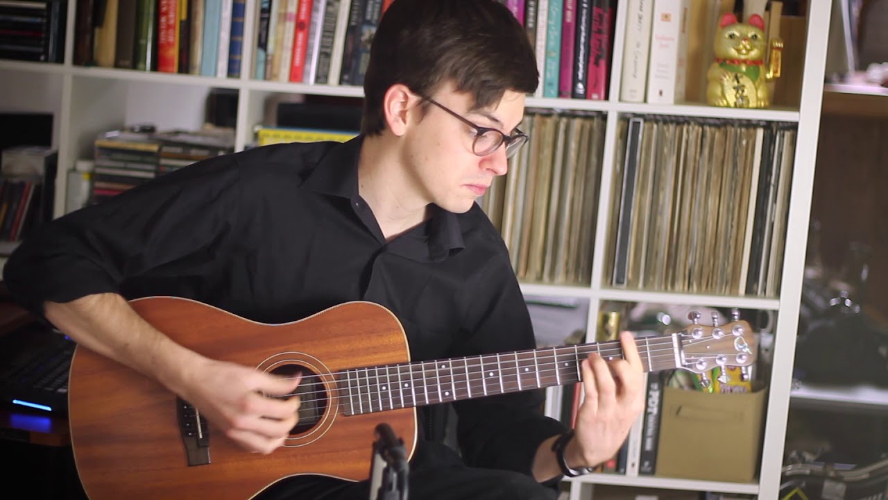 Mercy, Mercy, Mercy - Solo Guitar
