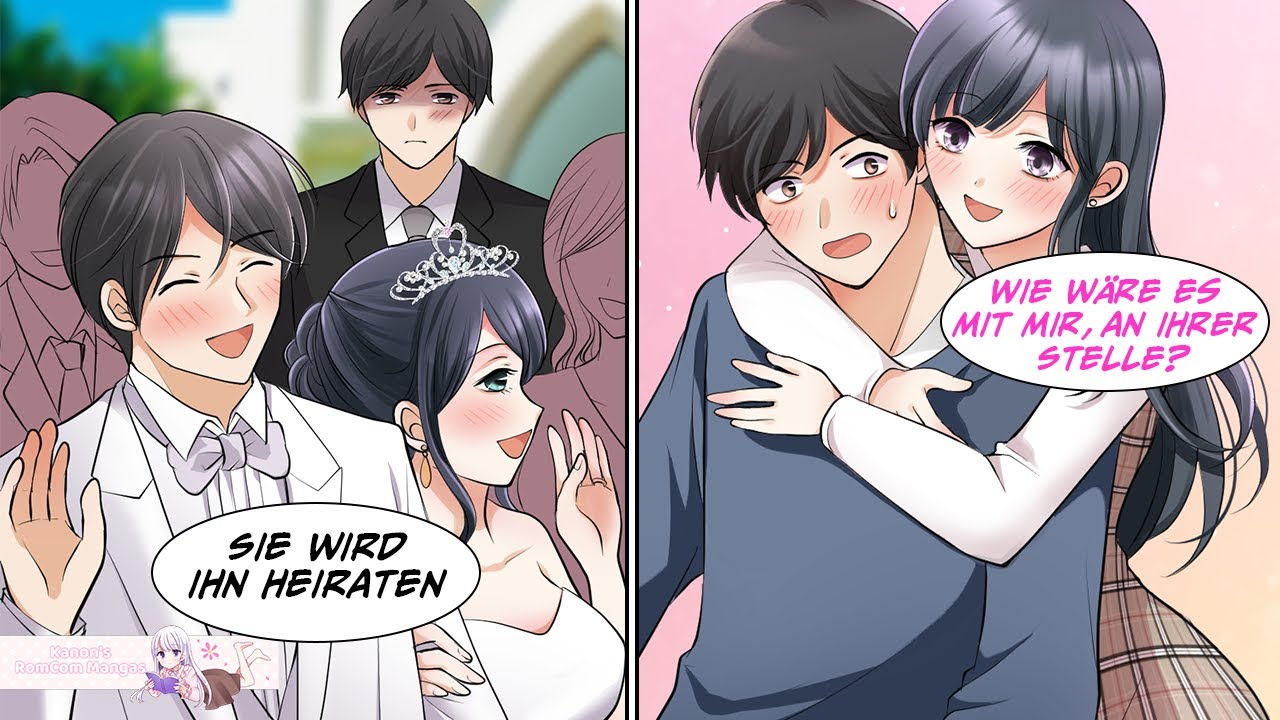 Meine Jugendfreundin heiratet und bricht mir das Herz, doch dann bittet mich ihre Schwester...