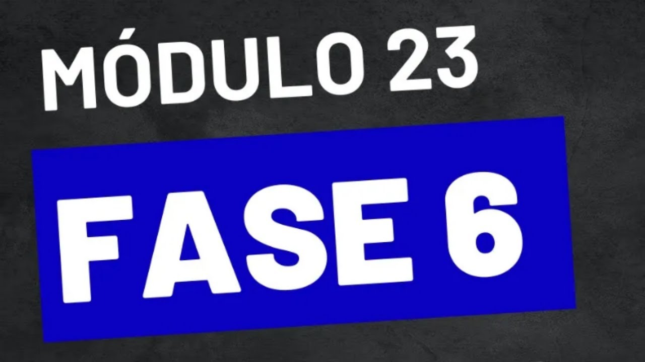 Actividad Integradora 6 - Fase 6 - Módulo 23 ACTUALIZADA PREPA EN LINEA SEP
