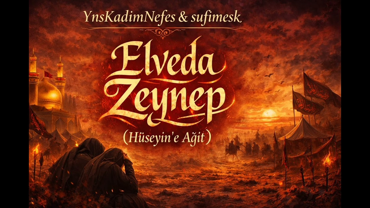 Elveda Zeynep (Hz.Huseyin'e Ağıt) | YnsKadimNefes & sufimesk