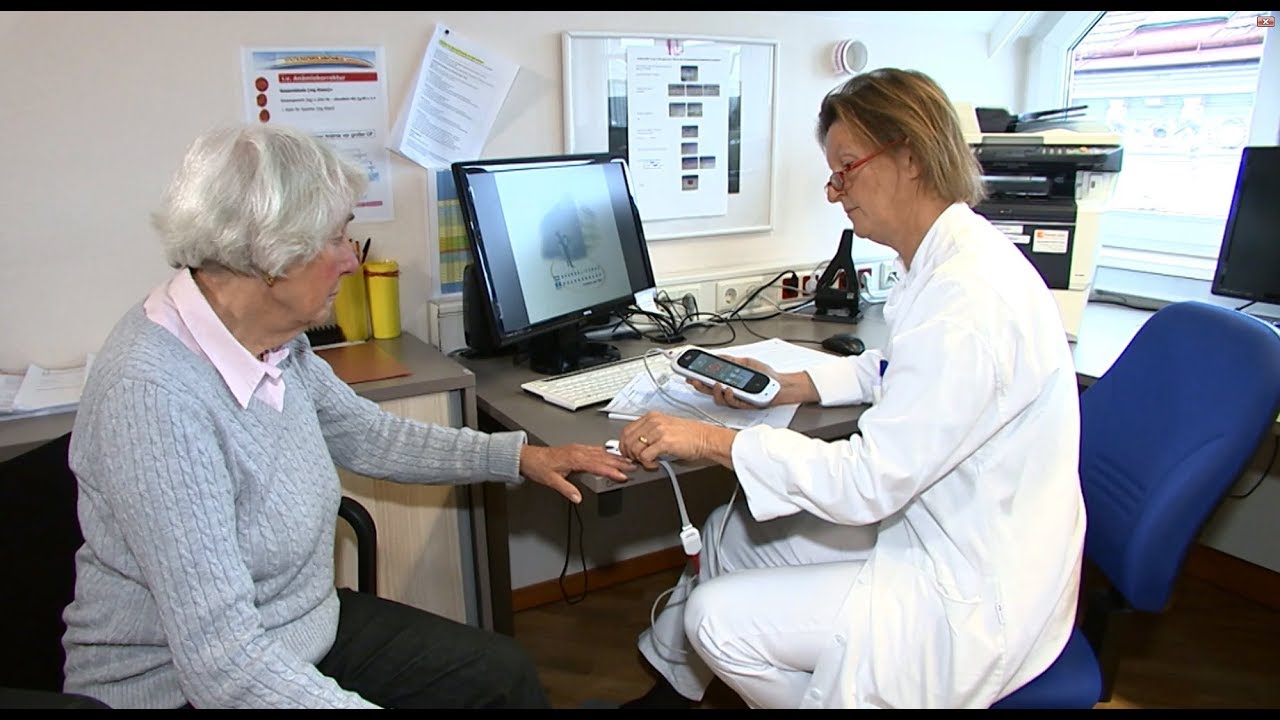 Vor der OP - Blutarmut und Eisen. Patienten Blut Mangamement Teil 3