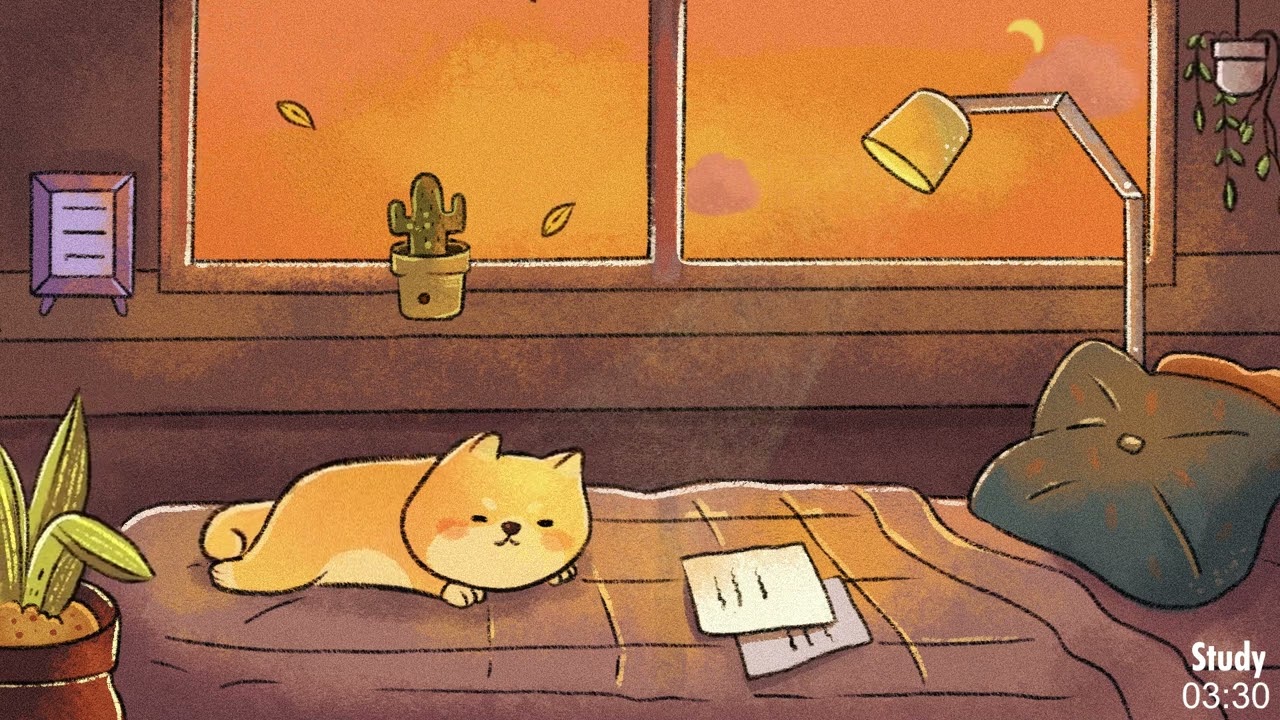 study with me | lofi pomodoro timer | 15 min focus blocks