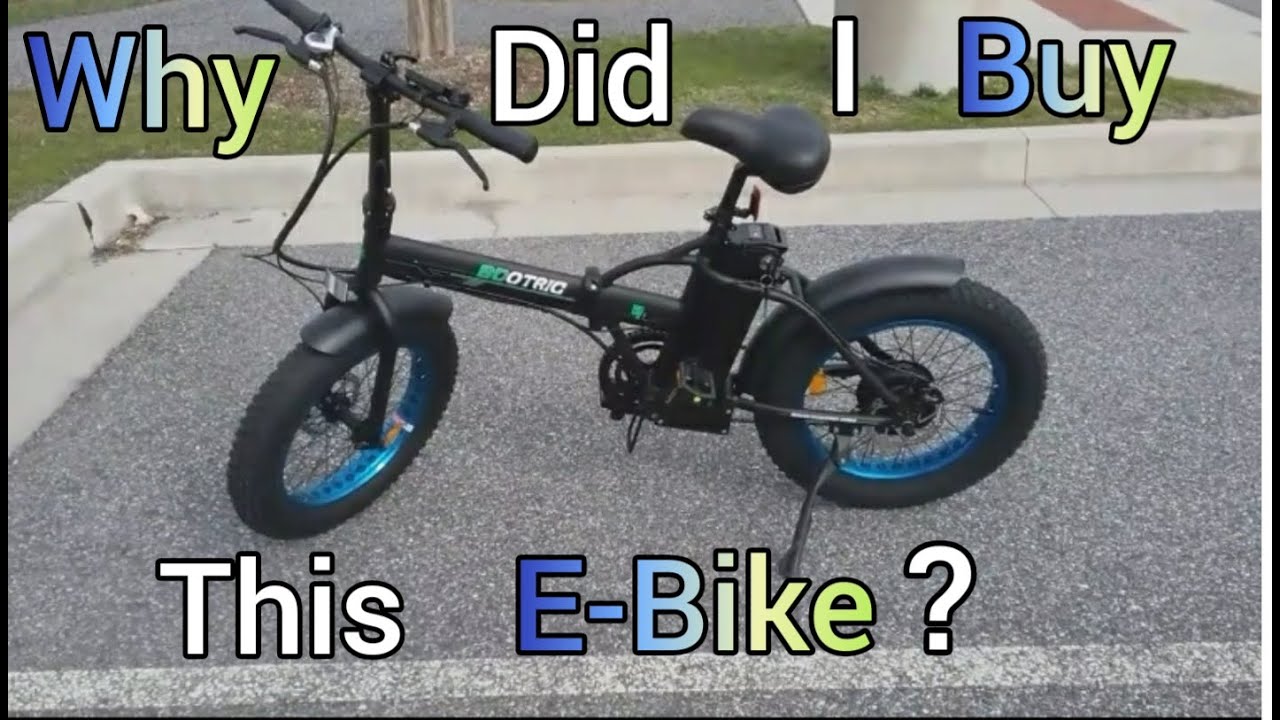Best Reviewed Electric Bike Under $800