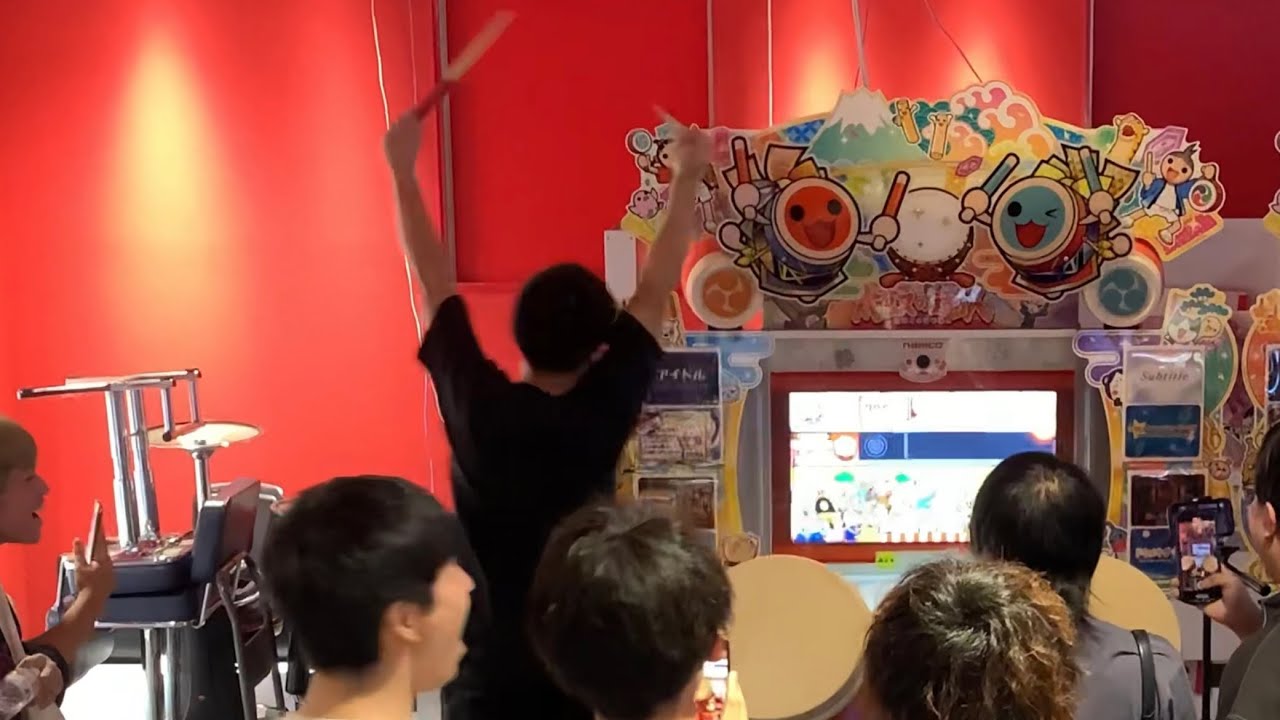 【最終回】太鼓の達人 制覇