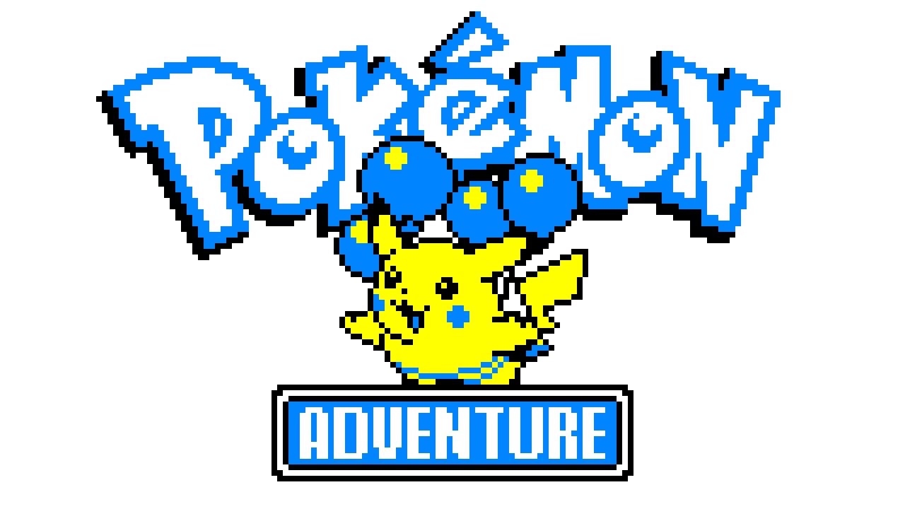 Pokemon Adventure (Makon Soft) - Full Longplay