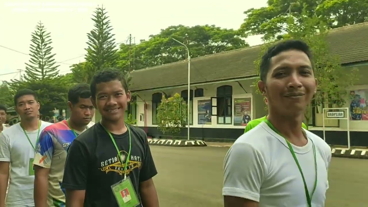 SLEKSI KESEGARAN JASMANI  KOMCAD MATRA DARAT KODAM IV / DIPONEGORO TAHUN 2025