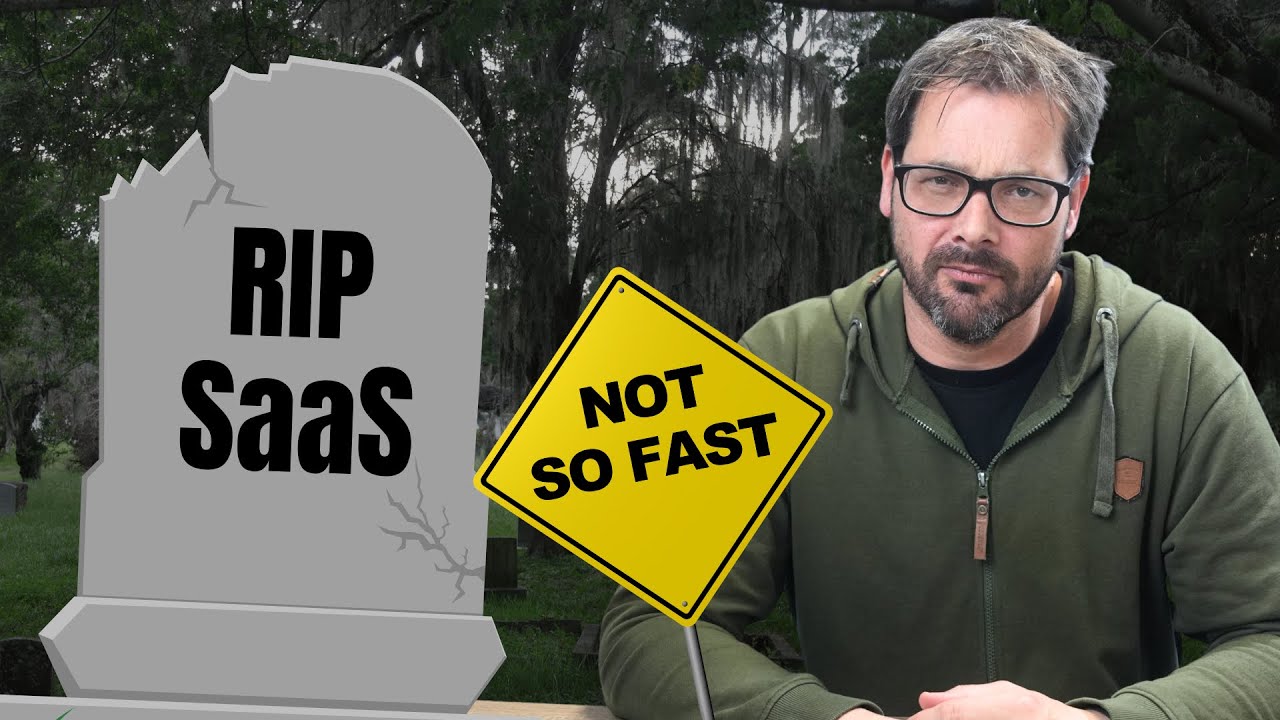 Is SaaS Dead? Here's a Senior Engineer's Perspective