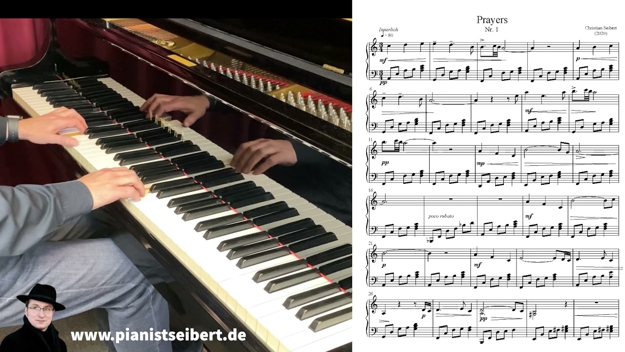 Christian Seibert: Prayers (1)