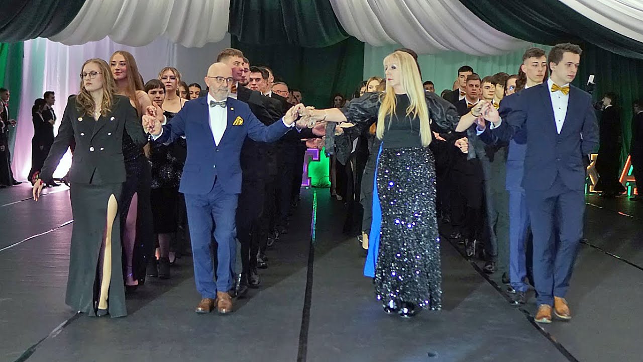 Studniówka 2026 w łomżyńskim „Mechaniaku”