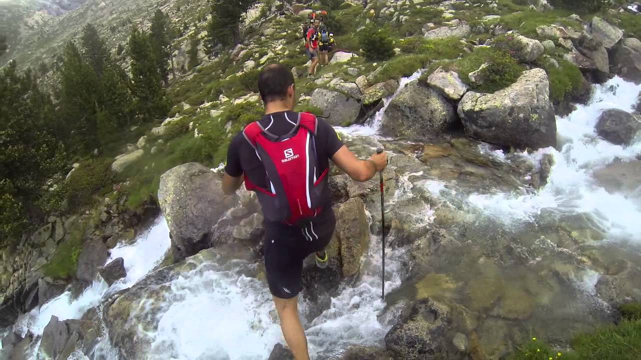 Vuelta al aneto 2013 HD