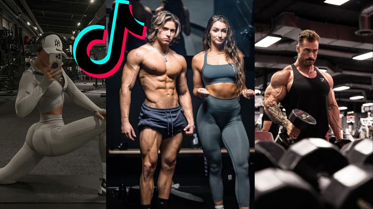 Relatable Gym TikToks🙊 | Tik Tok Compilation #53