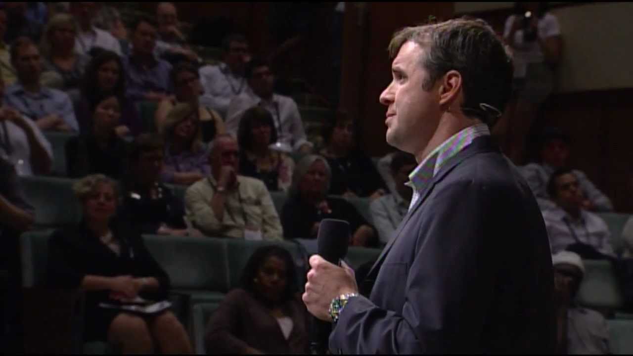 TEDxBoston - Dr Jay Bradner - Opensource Drug Discovery