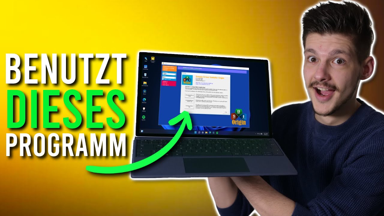 Windows Treiber installieren: Mit diesem GRATIS-Tool geht's ganz einfach