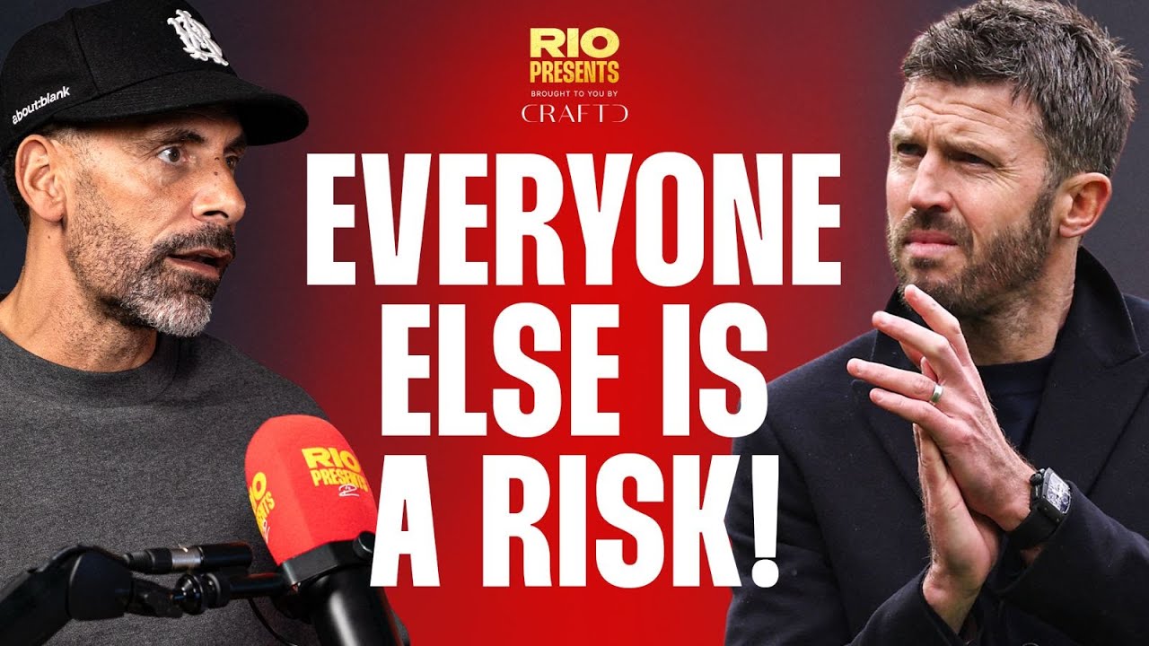 IF Carrick keeps winning - he is the LEAST RISKY Man Utd appointment!