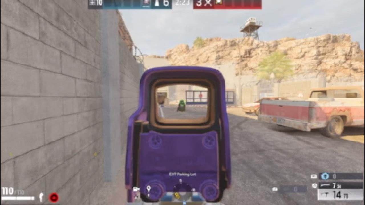 My squad is holding me back