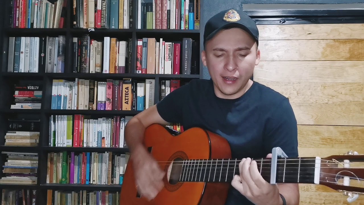 Vladimir villegas - Prefiero amar (cover de Aute).