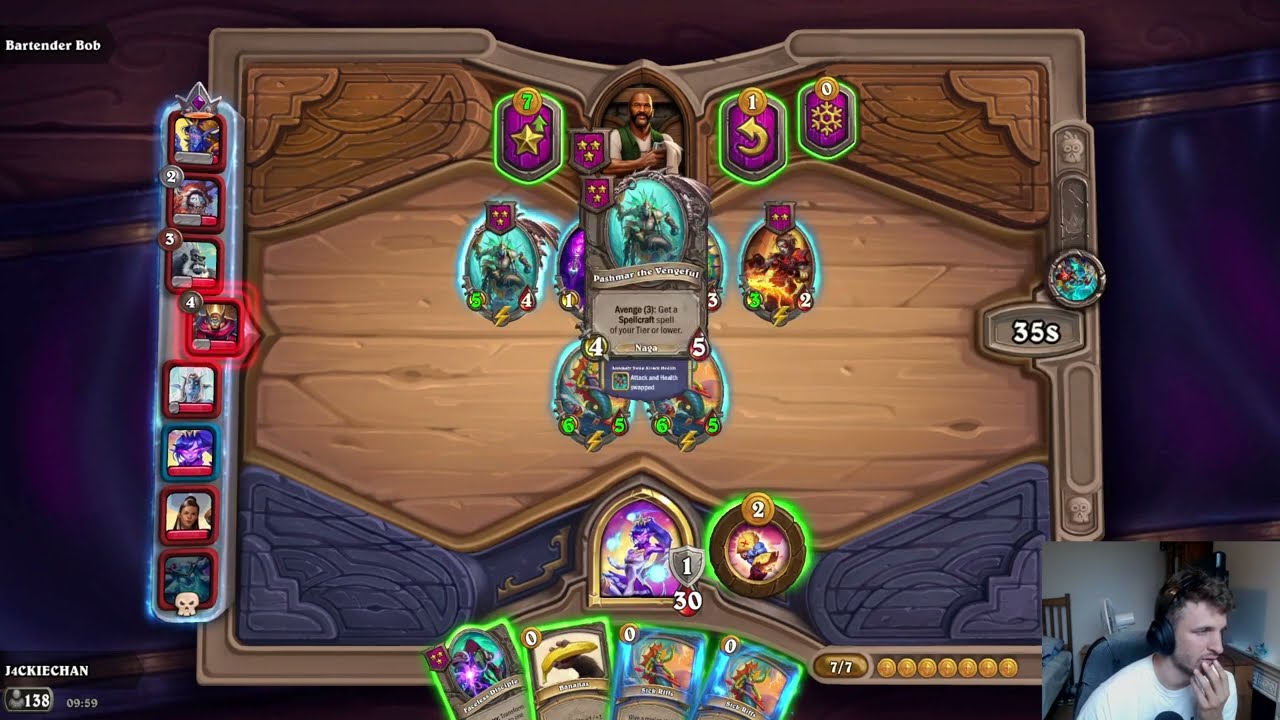 Return to BGs - Game 2