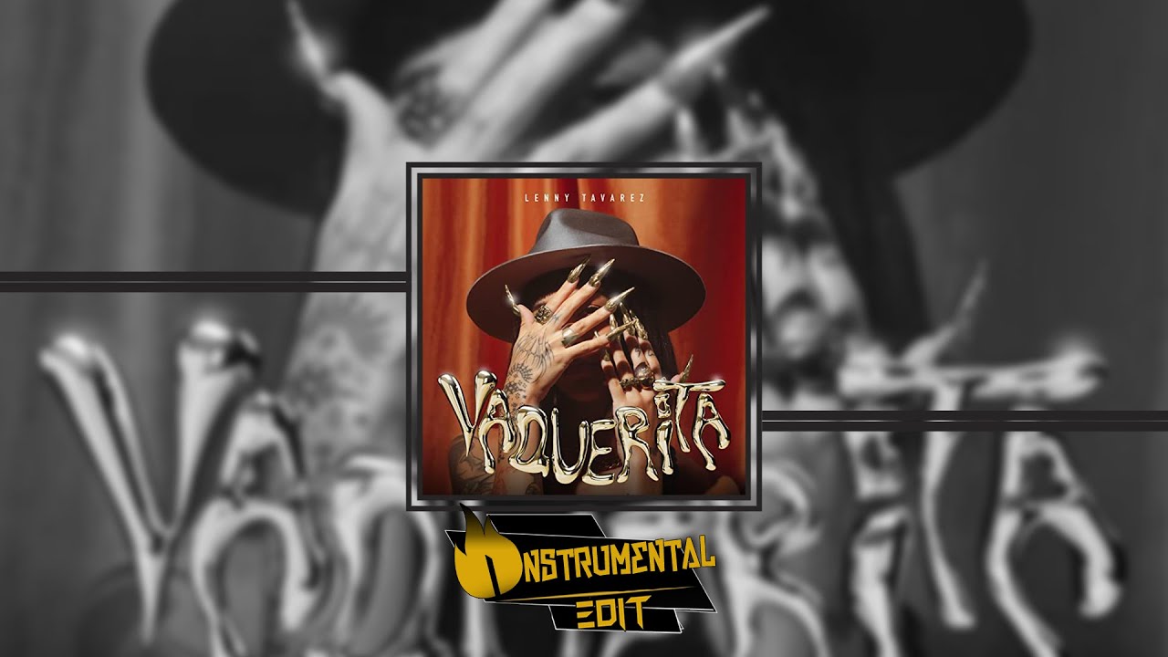 Lenny Tav&aacute;rez - Vaquerita (Instrumental)