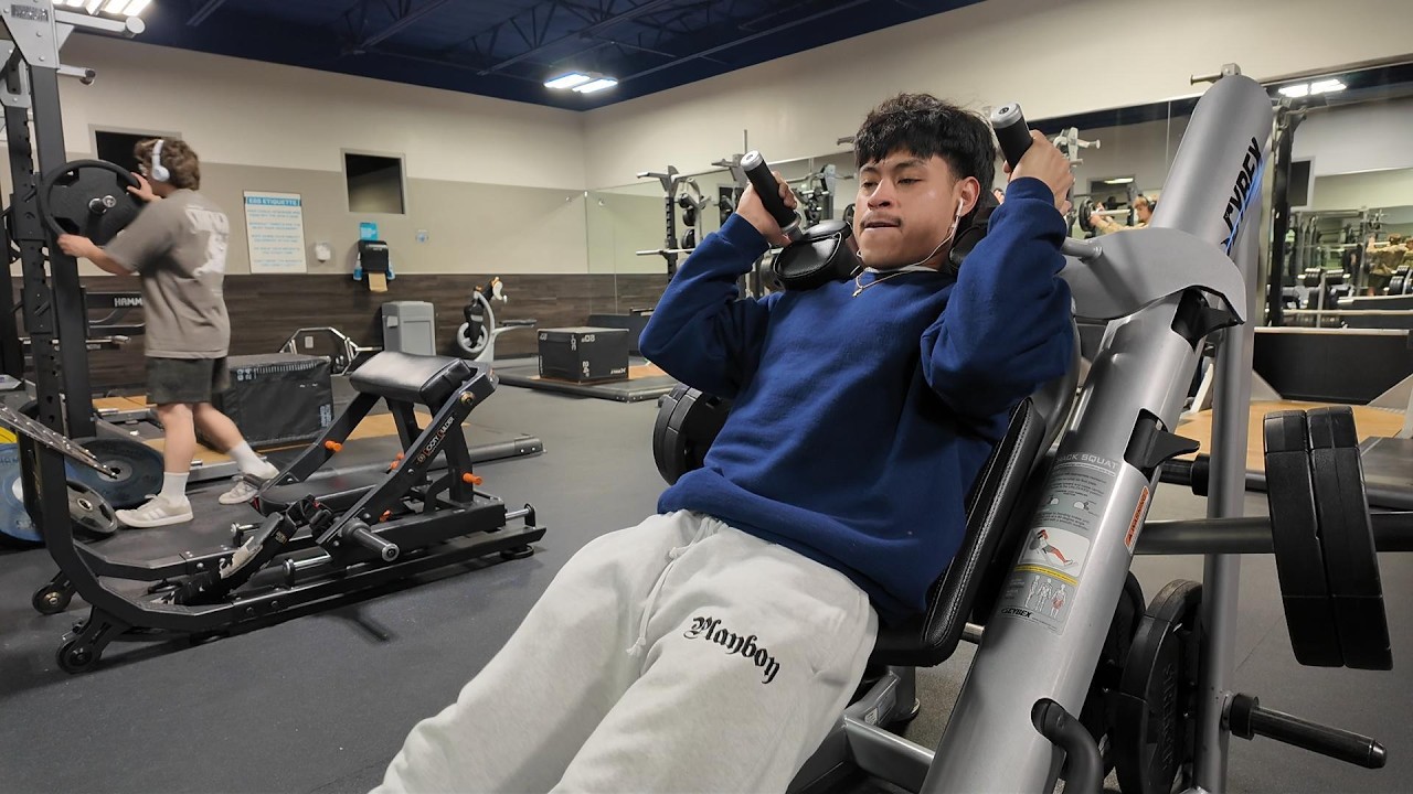 Hitting legs after a soccer game! *Another level of pain*
