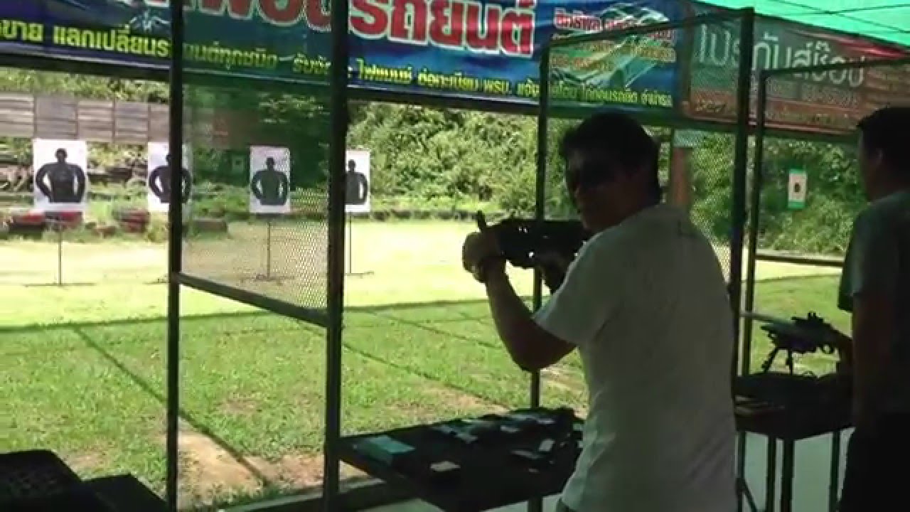 Roni G2-10 glock 21sf  in full 30 magazine