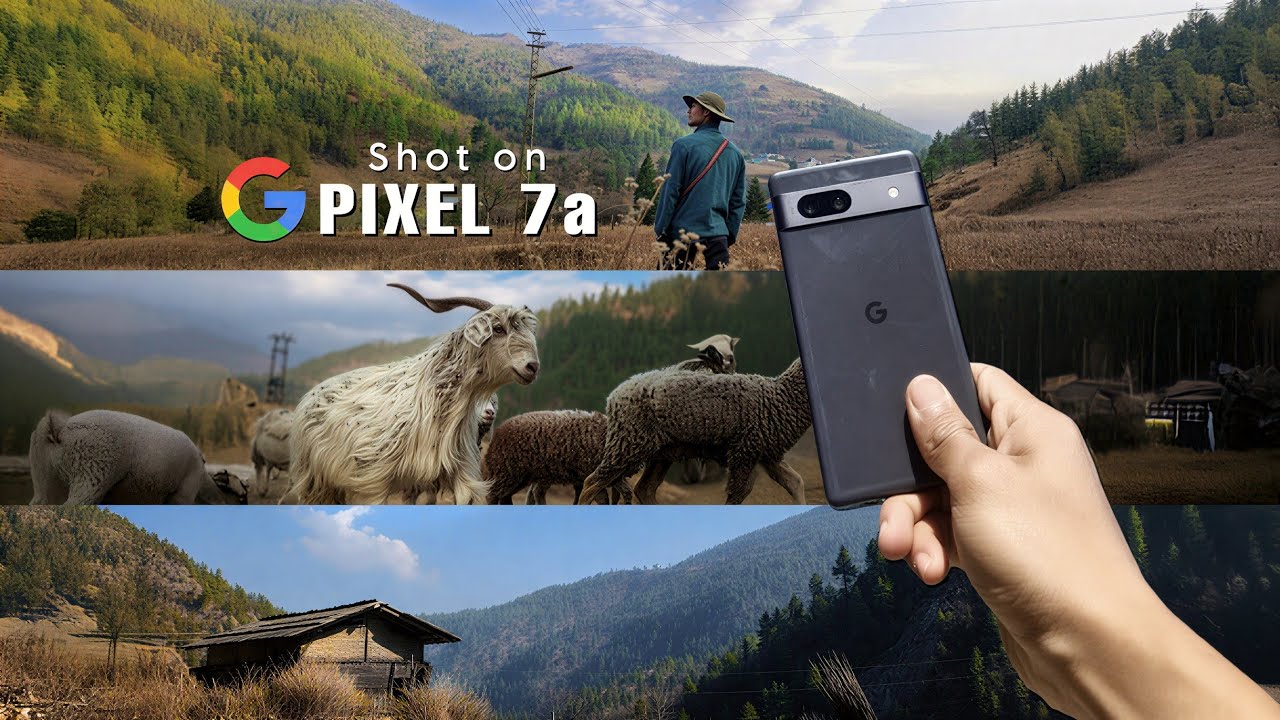 🎬Filming on Google pixel 7a | Beauty of Arunachal Pradesh @Google #pixel7a #googlepixel 