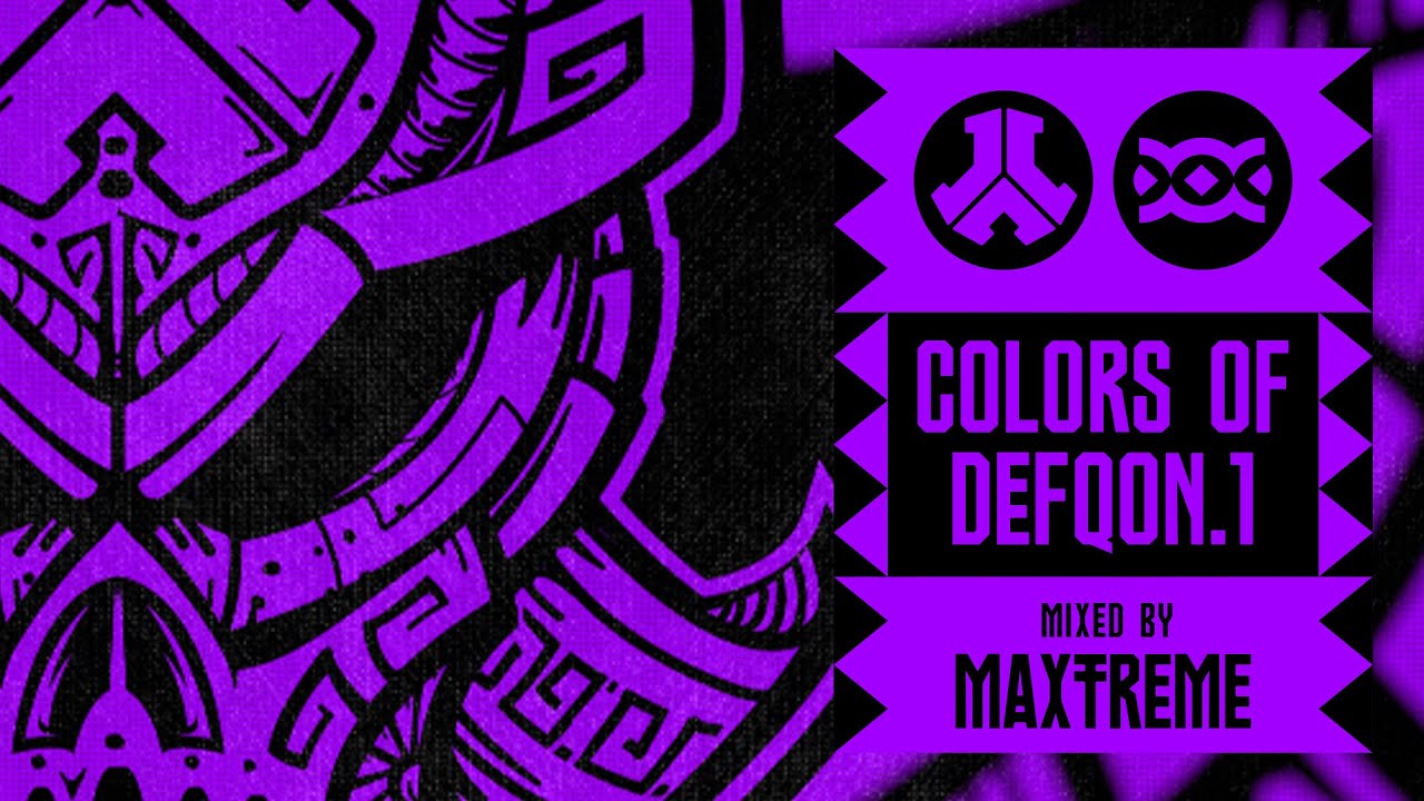 Maxtreme | Defqon.1 2023 Color Days | PURPLE