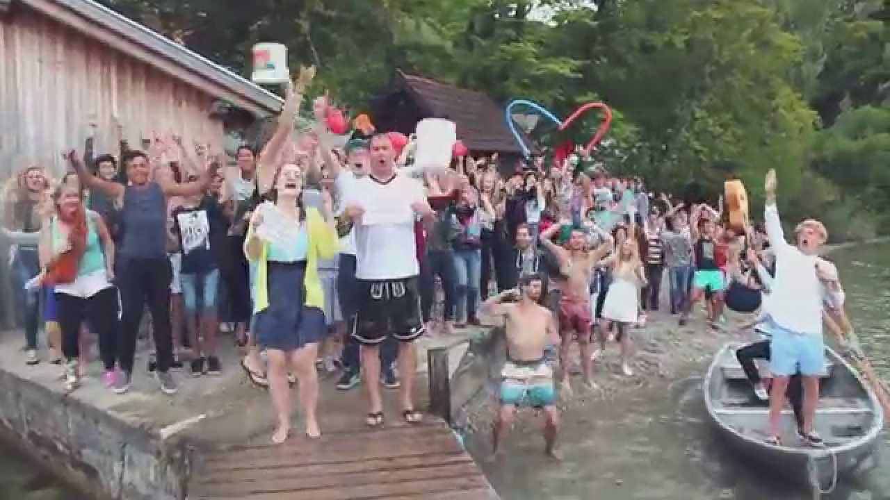 WDL 2014 JU4 - Lipdub - Endless praise