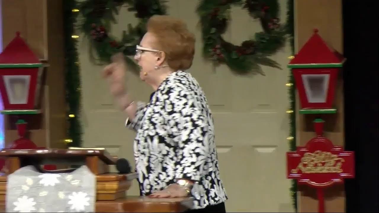 Pastora Elizabeth Guidini - Los desvíos Divinos  te llevan a la promesa