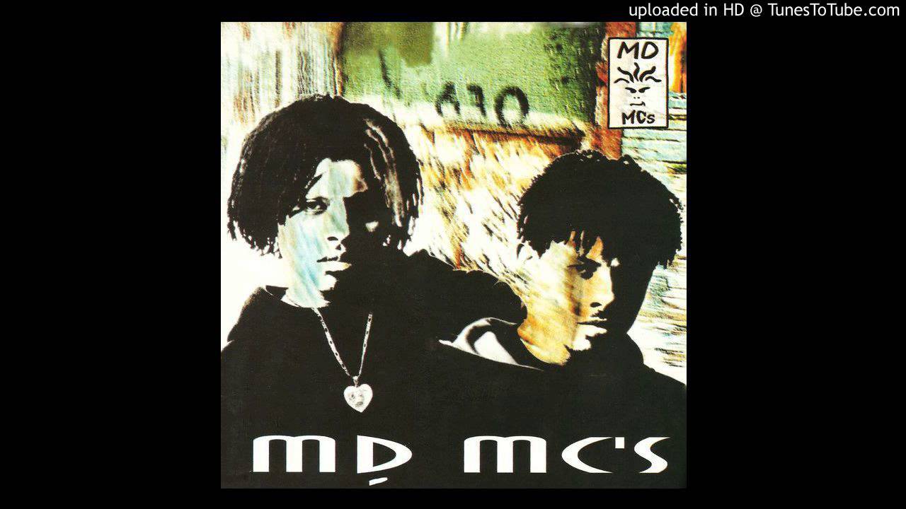 MD Mc's - Você Me Deixou Remix (1994)