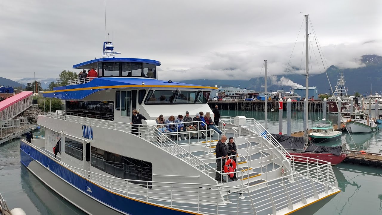 Resurrection Bay Half Day Cruise (Seward, Alaska) - 07/13/22