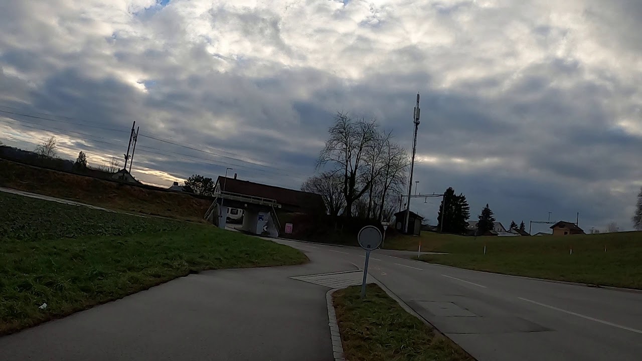 Truttikon nach ossingen mit dem velo