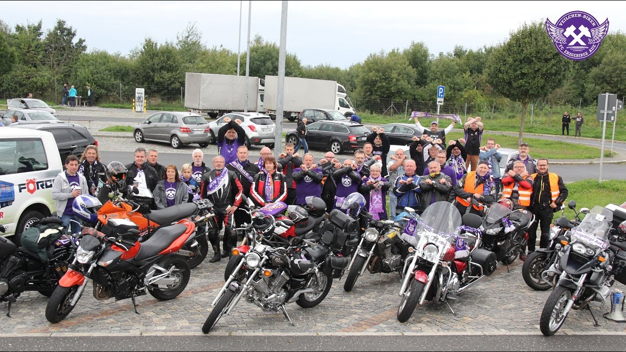 4. VeilchenBIKER-Tour nach Ingolstadt