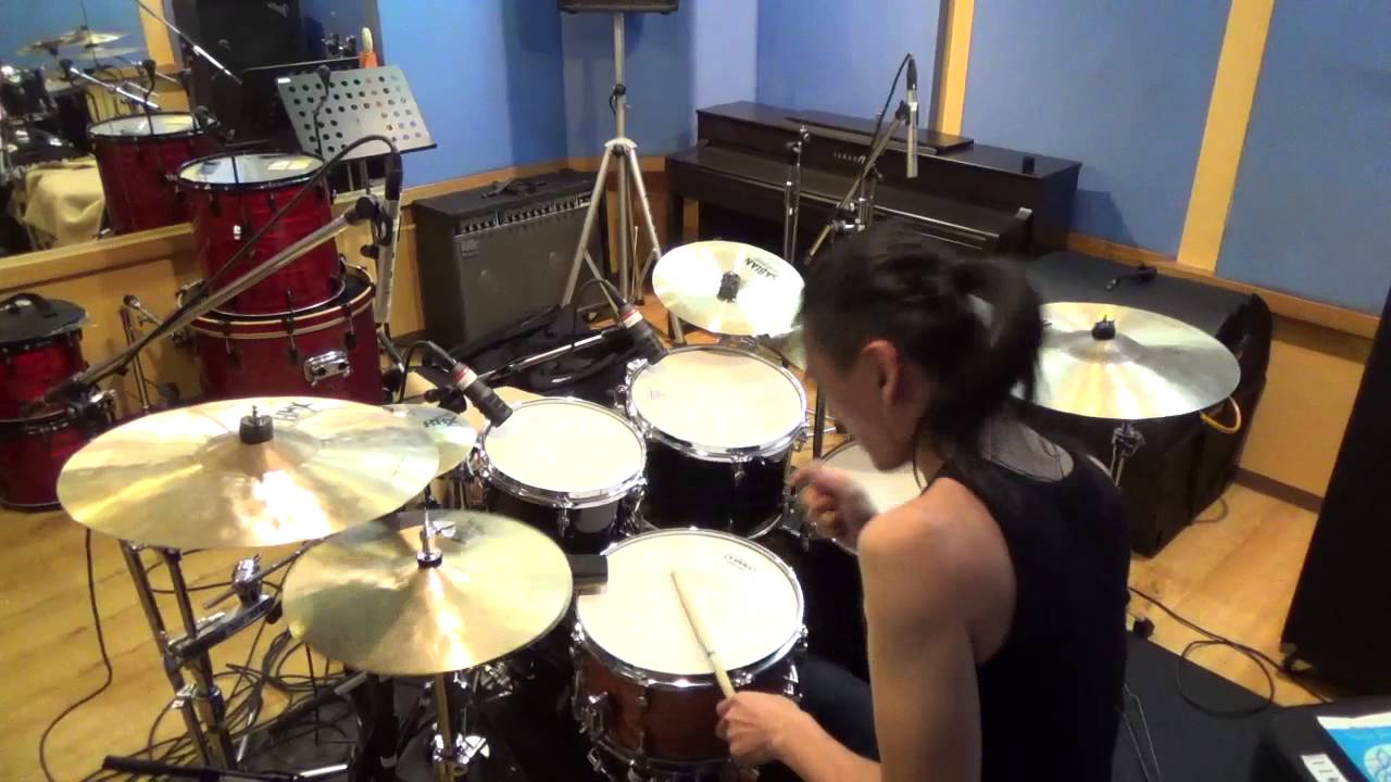 Judith Drum cover