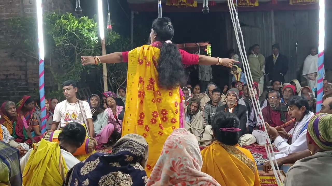 পদাবলী কীর্তন @joyee baidya02