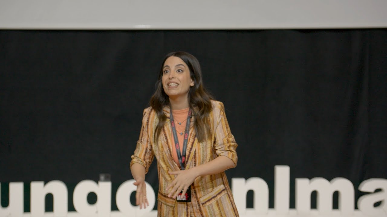 FINDERS ARE SEEKERS! / BULANLAR KAYBOLANLARDIR! | Nurdan ALBAMYA İNCE | TEDxGungorenImamHatipSchool