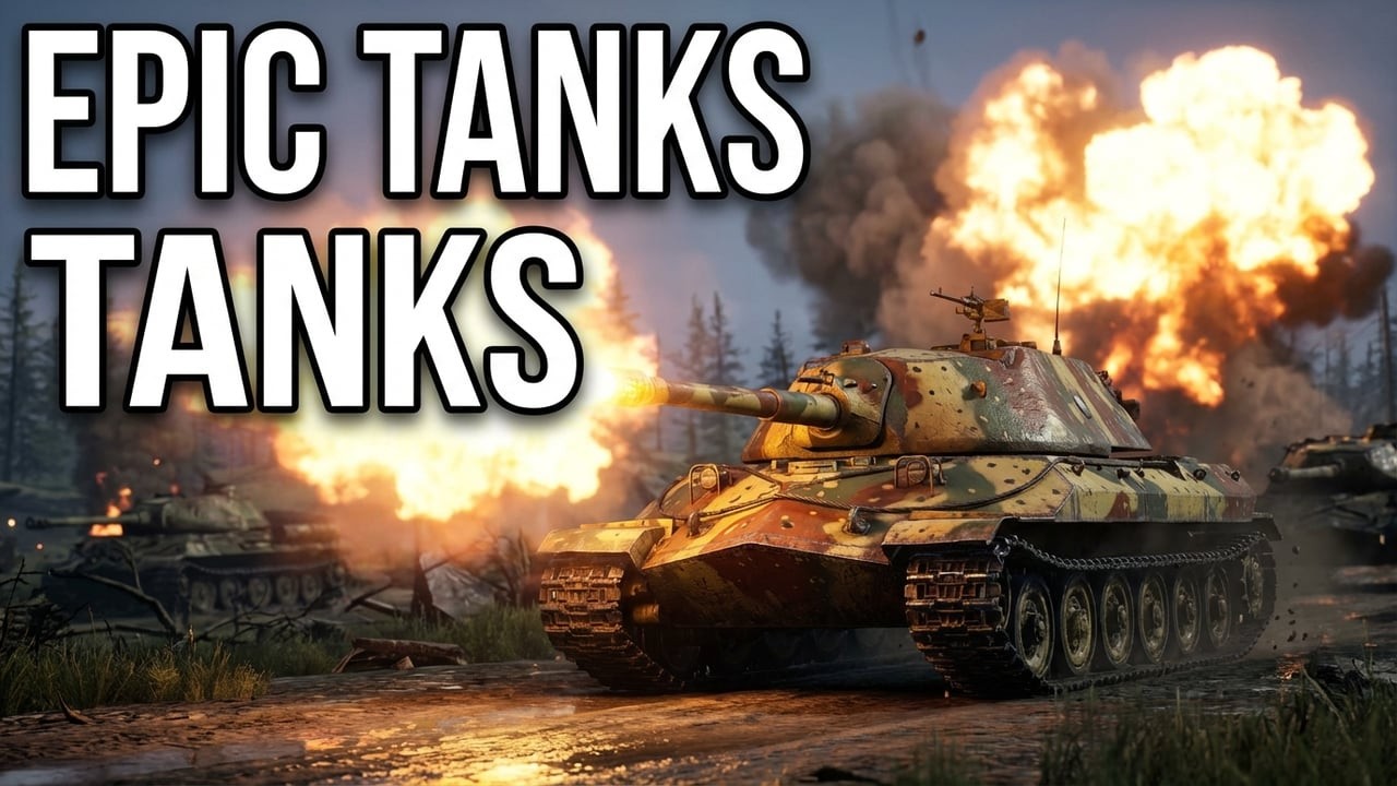 Panzer Domination - Gates of Hell's Deadliest Tanks